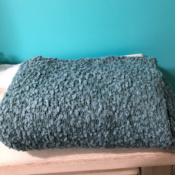 knit open front cardigan soft long sleeves - Picture 6 of 6